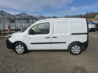 Renault Kangoo ZE ML20 33kWh Business Auto MWB 4dr (i)