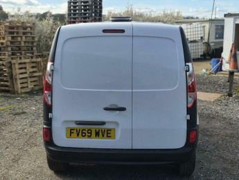 Renault Kangoo ZE ML20 33kWh Business Auto MWB 4dr (i)