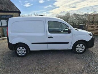 Renault Kangoo ZE ML20 33kWh Business Auto MWB 4dr (i)