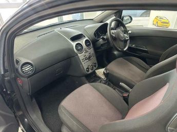 Vauxhall Corsa 1.2i 16v SXi 3dr