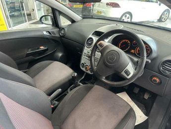 Vauxhall Corsa 1.2i 16v SXi 3dr