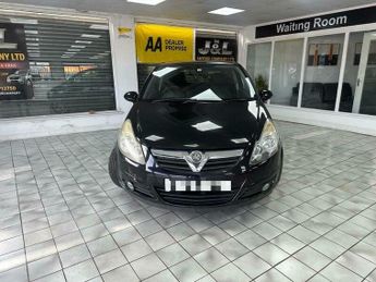 Vauxhall Corsa 1.2i 16v SXi 3dr
