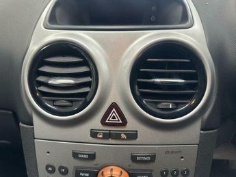 Vauxhall Corsa 1.2i 16v SXi 3dr