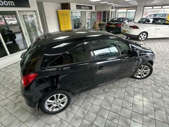 Vauxhall Corsa 1.2i 16v SXi 3dr