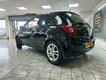 Vauxhall Corsa 1.2i 16v SXi 3dr