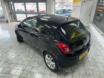 Vauxhall Corsa 1.2i 16v SXi 3dr