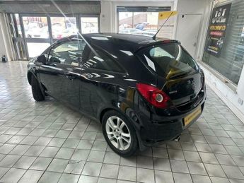 Vauxhall Corsa 1.2i 16v SXi 3dr