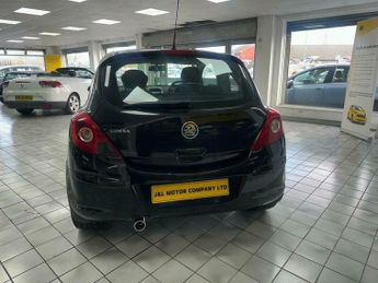 Vauxhall Corsa 1.2i 16v SXi 3dr