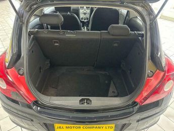 Vauxhall Corsa 1.2i 16v SXi 3dr
