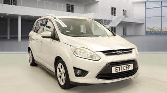 Ford C Max GRAND ZETEC