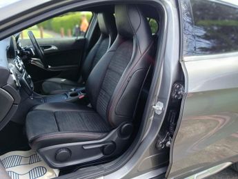 Mercedes GLA GLA 200 D AMG LINE