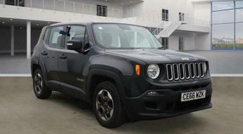 Jeep Renegade 1.6 MultiJetII Sport Euro 6 (s/s) 5dr