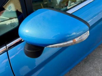 Ford Fiesta ZETEC AUTOMATIC+LOW MILES+TWO KEYS