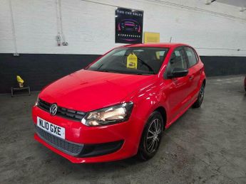 Volkswagen Polo 1.2 S Euro 5 5dr