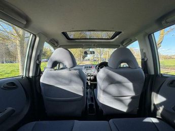 Honda Jazz 1.4 i-DSI SE Sport CVT-7 5dr