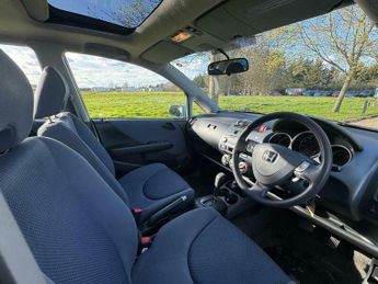 Honda Jazz 1.4 i-DSI SE Sport CVT-7 5dr