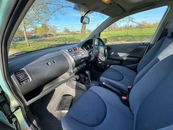 Honda Jazz 1.4 i-DSI SE Sport CVT-7 5dr