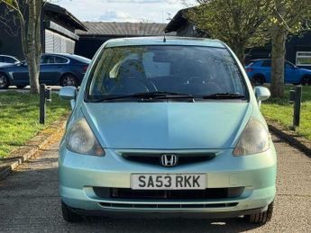 Honda Jazz 1.4 i-DSI SE Sport CVT-7 5dr