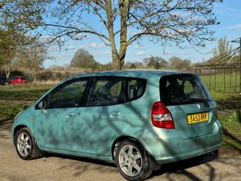 Honda Jazz 1.4 i-DSI SE Sport CVT-7 5dr