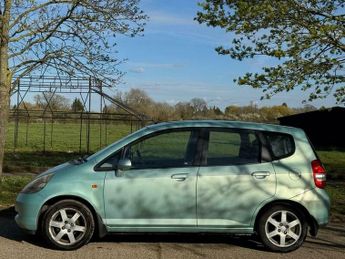 Honda Jazz 1.4 i-DSI SE Sport CVT-7 5dr