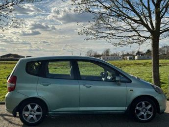 Honda Jazz 1.4 i-DSI SE Sport CVT-7 5dr