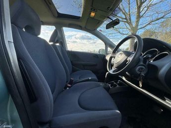 Honda Jazz 1.4 i-DSI SE Sport CVT-7 5dr
