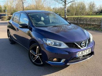 Nissan Pulsar 1.2 DIG-T N-Connecta Style Euro 6 (s/s) 5dr