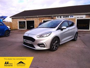 Ford Fiesta ST-LINE X