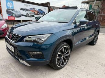 SEAT Ateca 1.5 TSI EVO XCELLENCE Lux DSG Euro 6 (s/s) 5dr
