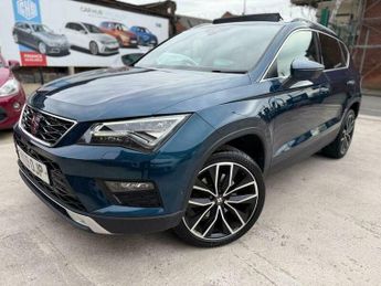 SEAT Ateca 1.5 TSI EVO XCELLENCE Lux DSG Euro 6 (s/s) 5dr