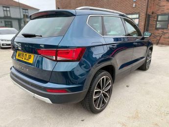 SEAT Ateca 1.5 TSI EVO XCELLENCE Lux DSG Euro 6 (s/s) 5dr