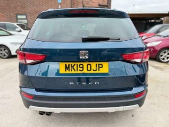 SEAT Ateca 1.5 TSI EVO XCELLENCE Lux DSG Euro 6 (s/s) 5dr