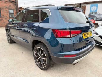 SEAT Ateca 1.5 TSI EVO XCELLENCE Lux DSG Euro 6 (s/s) 5dr