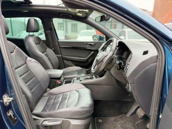 SEAT Ateca 1.5 TSI EVO XCELLENCE Lux DSG Euro 6 (s/s) 5dr