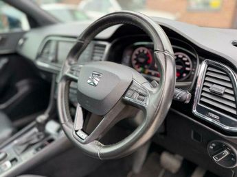 SEAT Ateca 1.5 TSI EVO XCELLENCE Lux DSG Euro 6 (s/s) 5dr