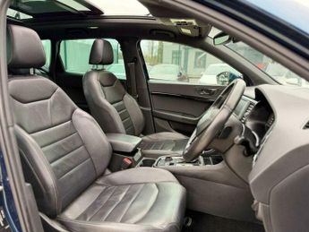 SEAT Ateca 1.5 TSI EVO XCELLENCE Lux DSG Euro 6 (s/s) 5dr