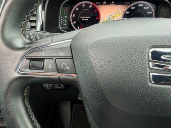 SEAT Ateca 1.5 TSI EVO XCELLENCE Lux DSG Euro 6 (s/s) 5dr