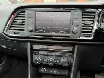 SEAT Ateca 1.5 TSI EVO XCELLENCE Lux DSG Euro 6 (s/s) 5dr