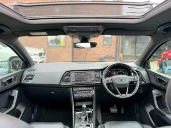 SEAT Ateca 1.5 TSI EVO XCELLENCE Lux DSG Euro 6 (s/s) 5dr