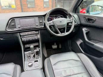 SEAT Ateca 1.5 TSI EVO XCELLENCE Lux DSG Euro 6 (s/s) 5dr