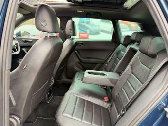 SEAT Ateca 1.5 TSI EVO XCELLENCE Lux DSG Euro 6 (s/s) 5dr