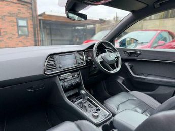 SEAT Ateca 1.5 TSI EVO XCELLENCE Lux DSG Euro 6 (s/s) 5dr