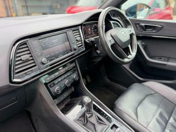 SEAT Ateca 1.5 TSI EVO XCELLENCE Lux DSG Euro 6 (s/s) 5dr