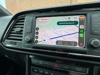 SEAT Ateca 1.5 TSI EVO XCELLENCE Lux DSG Euro 6 (s/s) 5dr