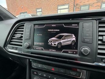 SEAT Ateca 1.5 TSI EVO XCELLENCE Lux DSG Euro 6 (s/s) 5dr