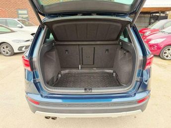 SEAT Ateca 1.5 TSI EVO XCELLENCE Lux DSG Euro 6 (s/s) 5dr