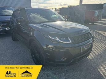 Land Rover Range Rover Evoque 2.0 TD4 HSE Dynamic Auto 4WD Euro 6 (s/s) 5dr