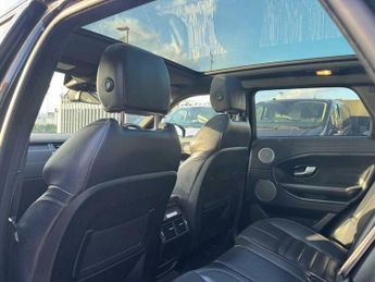 Land Rover Range Rover Evoque 2.0 TD4 HSE Dynamic Auto 4WD Euro 6 (s/s) 5dr