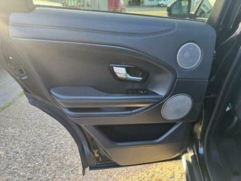 Land Rover Range Rover Evoque 2.0 TD4 HSE Dynamic Auto 4WD Euro 6 (s/s) 5dr