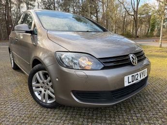 Volkswagen Golf Plus SE TDI